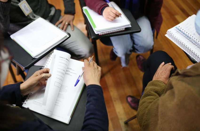 Centro Nansen en La Araucanía: El efecto multiplicador de las capacidades del diálogo